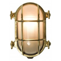 BTC DP7036/BR зовнішний настінний світильник