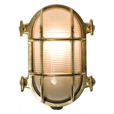 BTC DP7036/BR зовнішний настінний світильник