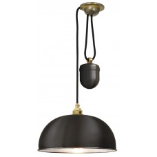 Люстра подвесная BTC DP7300/BL/WH