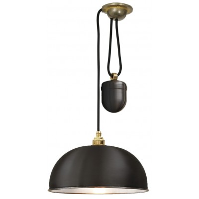 Люстра подвесная BTC DP7300/BL/WH