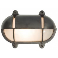 BTC DP7435/BR/WE зовнішний настінний світильник