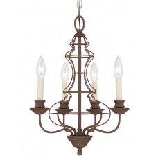 Люстра подвесная ELSTEAD QZ/LAILA4A