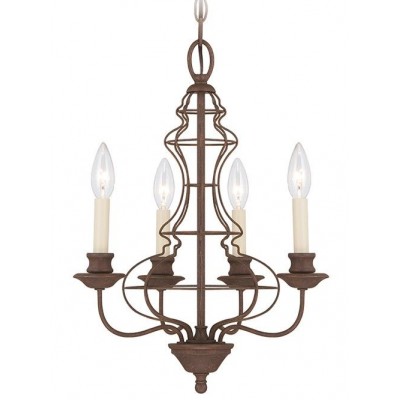 Люстра подвесная ELSTEAD QZ/LAILA4A