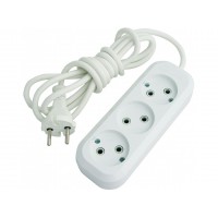 MGP122 Подовжувач 3*2 м без заземлення