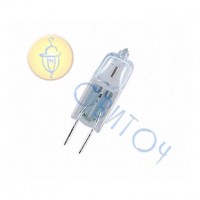Лампа Osram 64440 S 50W GY6.35 12V капсульна галогенна (4050300328201)