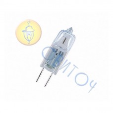 Лампа Osram 64440 S 50W GY6.35 12V капсульна галогенна (4050300328201)