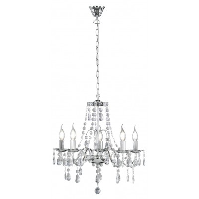 Люстра подвесная Baroque (Reality) TRIO R11085006