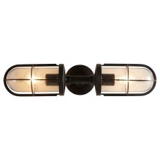 Настенный светильник BTC DP7208/BR/WE/CL