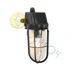 Наружный настенный светильник BTC DP7401/BR/WE/CL/E27