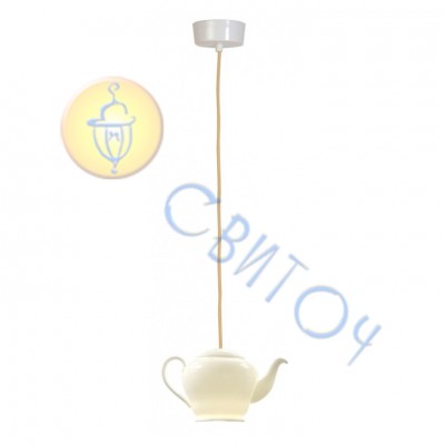 Люстра подвесная BTC FP464N