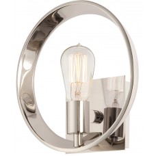 Настенный светильник ELSTEAD QZ/THEATERROW1IS