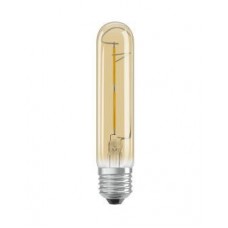 Светодиодная лампа OSRAM 1906 LED CL F25 2,8W/824 230V Glow E27(4058075808171)