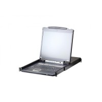 CL5716IM 16-портовий, PS/2, USB, VGA, КВМ-перемикач з 17