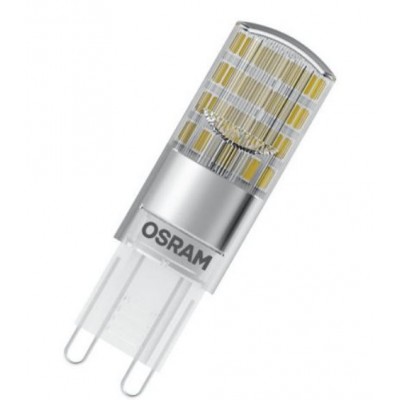 Светодиодная лампа OSRAM LS PIN30 CL 2,6W/827 230V G9 v.o. CE (4058075056688)