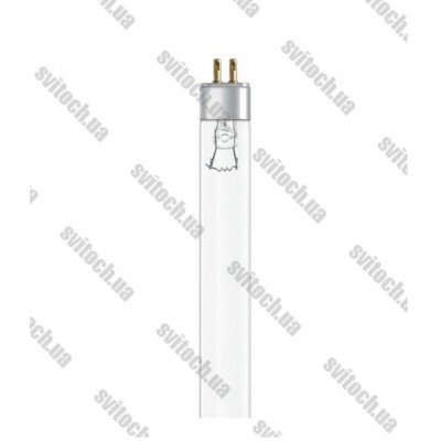 Люминесцентная лампа OSRAM HNS 4W G5 бактерицидная (4008321378316)