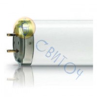 Люминесцентная лампа Philips Actinic BL TL 40W/10 ультрафиолетовая (8711500260260)