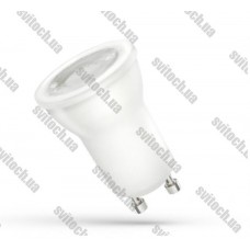 Spectrum LED MR11 GU10 4W 38°, 3000K светодиодная лампа