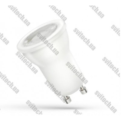 Spectrum LED MR11 GU10 4W 38°, 3000K светодиодная лампа