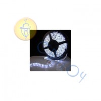 Светодиодная лента 2835/60 герметичная белая Premium 22-24lm 28/60W-WP Prem