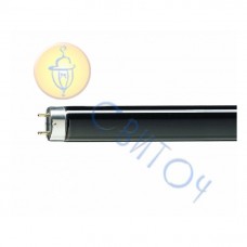 Люминесцентная лампа PHILIPS BLACKLIGHT TLD18W/08 ультрафиолетовая (928048010805)