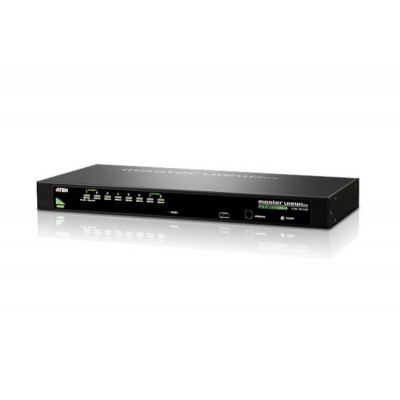 CS1308 1U 8-портовой PS\2 / USB KVM ПЕРЕКЛЮЧАТЕЛЬ, OSD,  ATEN.