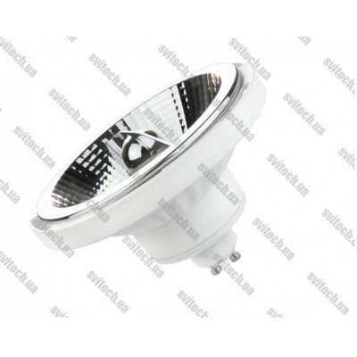 Spectrum LED AR111 GU10 230V 15W SMD 45st NW WHITE светодиодная лампа
