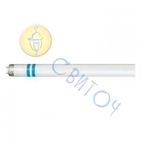 Лампа PHILIPS MASTER TL-D Secura 18W/830 люмінесцентна трубчаста