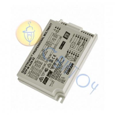 Баласт OSRAM QTР-M 2x26-32/230-240 електронний