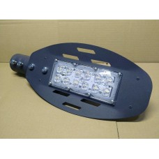 Светодиодный консольный светильник SVITOCH S-LED Street-PL-2MS-60W-8280lm-4000K (1089249)