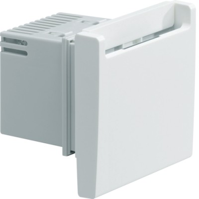 WS055 Вимикач для готельних карток, 2М Systo білий, 10А/250В