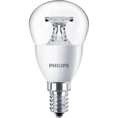 Лампа Philips LED 4-25W E14 2700K 230V P45 CL ND_AP світлодіодна