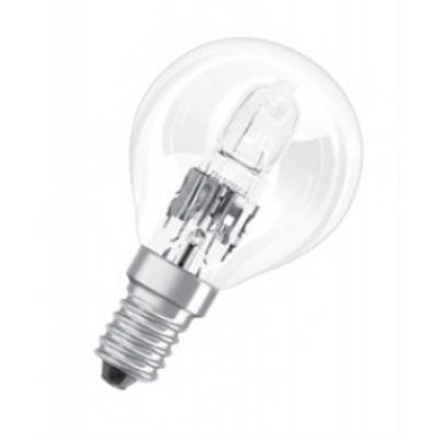 Лампа 64543 P ECO CL 42W 230V E14 прозр.шар OSRAM (4008321927484)