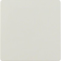 Накладка Berker для вставки сенсора, белая S.1/ARSYS (75940402)