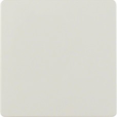 Накладка Berker для вставки сенсора, белая S.1/ARSYS (75940402)