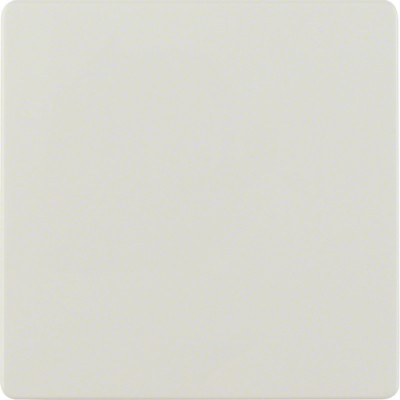 Накладка Berker для вставки сенсора, белая S.1/ARSYS (75940402)