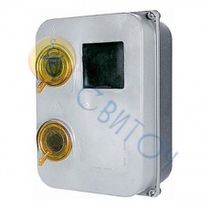 s0110003 Шкаф e.mbox.stand.plastic.n.f3 под 3-фазний счетчик, навесной, E-NEXT