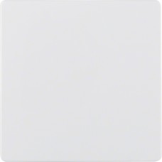 Накладка Berker для вставки сенсора, пол.белизна S.1/K.1 (75940409)