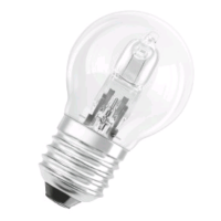 Лампа 64543 P ECO CL 46W 230V E27 шар OSRAM