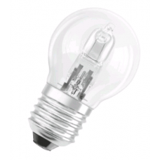 Лампа 64543 P ECO CL 46W 230V E27 шар OSRAM (4008321927606)