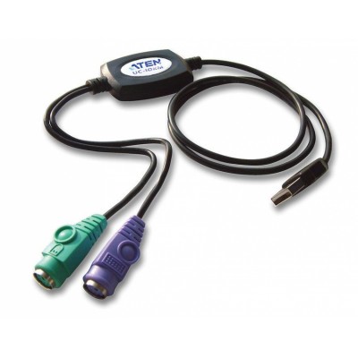 UC10KM Конвертер мыши и клавиатуры с интерфейсом PS/2 в USB