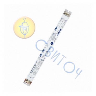 Балласт OSRAM QTi DALI 1x21/39 DIM электронный (4050300870366)