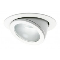 UX-DOWNLIGHT 251 POLISHED 1x35/70/150W MT G12 9003 IP44 корпус Unolux