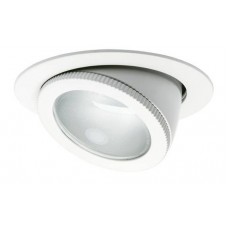 UX-DOWNLIGHT 251 POLISHED 1x35/70/150W MT G12 9003 IP44 корпус Unolux