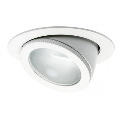 UX-DOWNLIGHT 251 POLISHED 1x35/70/150W MT G12 9003 IP44 корпус Unolux