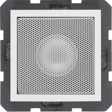 Спикер Berker, пол.белизна S.1 (28828989)