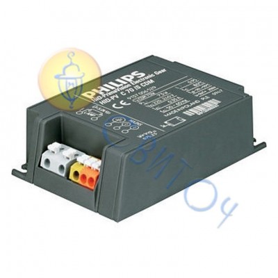Балласт HID-PV C 35 /S CDM 220-240V 50/60Hz Philips электронный (913700652766)