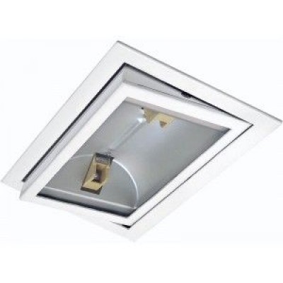 UX-DOWNLIGHT 252 MAT 1x70W RX7s MD 9003 корпус Unolux