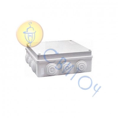 p016012 Монтажна коробка e.db.pro.200.200.80, E-NEXT