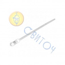 s170003 Стяжка кабельна e.rct.stand.200.4.3 з кільцем 200х4,3 мм (100 шт.), E-NEXT