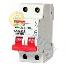 s002022 Авт. выкл. e.mcb.stand.45.2.C50, 2р, 50А, C, 4.5 кА, E-NEXT